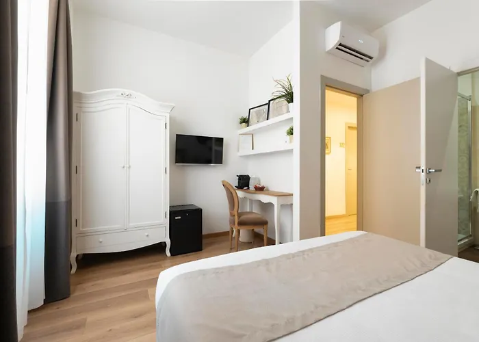 Popolo Rooms&suites 4*