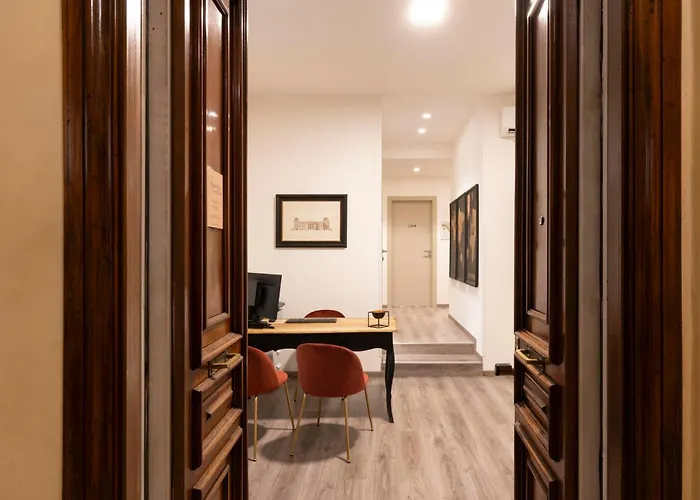 Popolo Rooms&suites 4* Roma