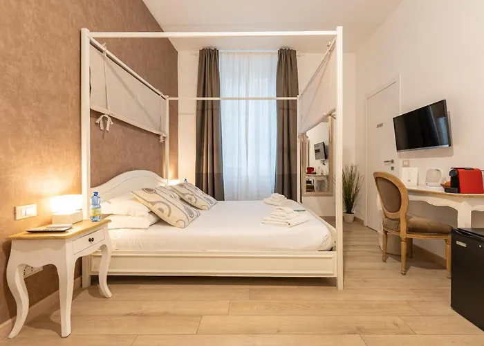 Pensión Popolo Rooms&suites