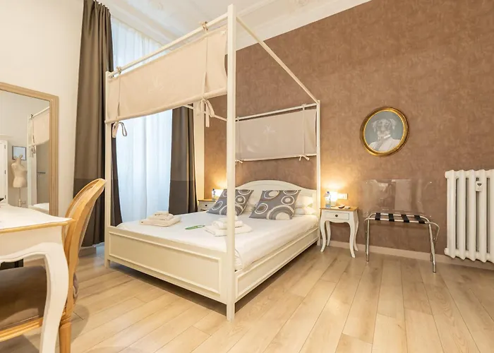 Popolo Rooms&suites Pensión Roma
