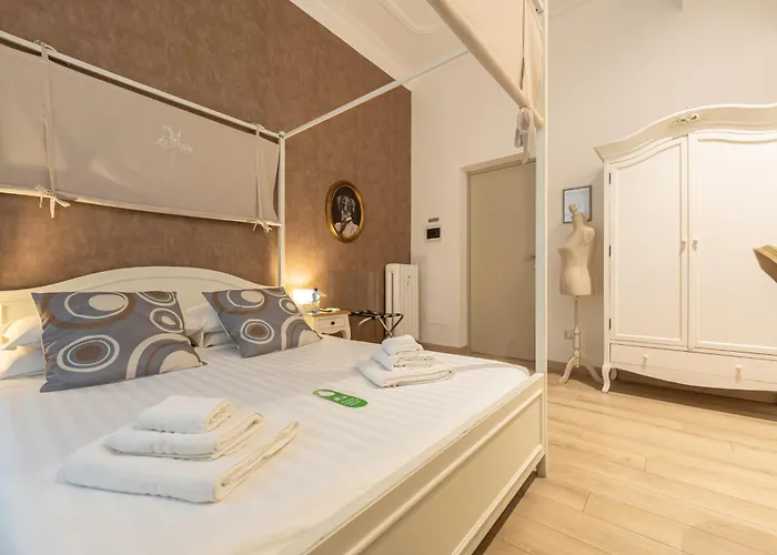 Penzion Popolo Rooms&suites Řím