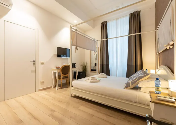 Popolo Rooms&suites Řím