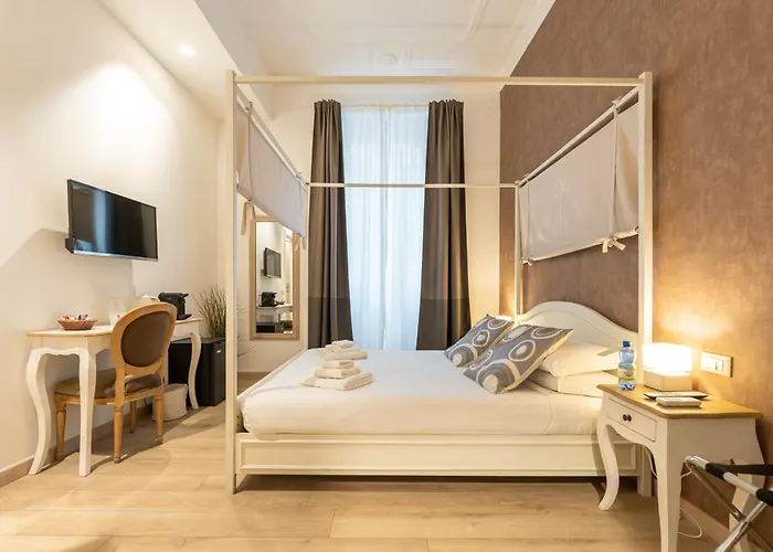 Popolo Rooms&suites 4* Roma