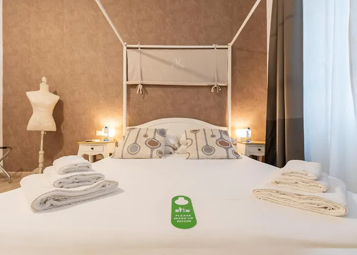 Popolo Rooms&suites Pensión