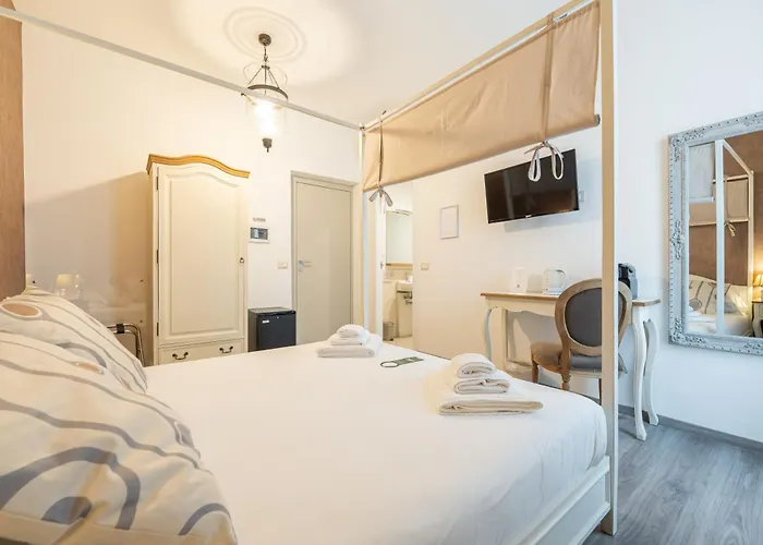 Popolo Rooms&suites 4*