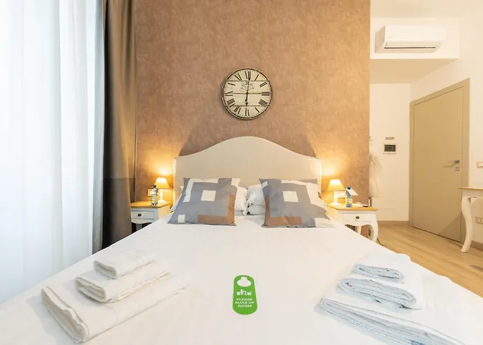 Popolo Rooms&suites 4* Roma