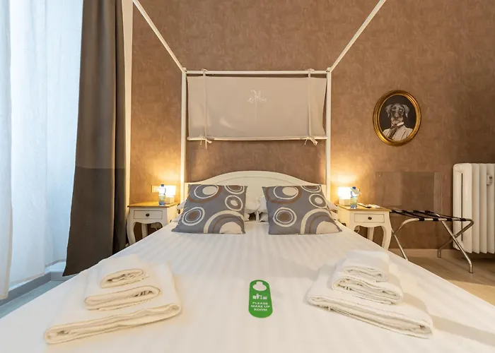 Popolo Rooms&suites Pensión