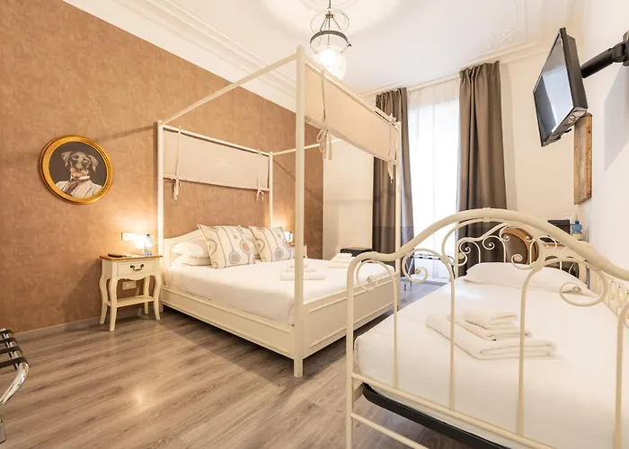 Popolo Rooms&suites Pensión