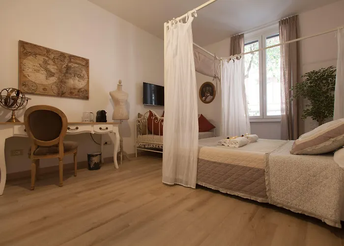 Penzion Popolo Rooms&suites Řím