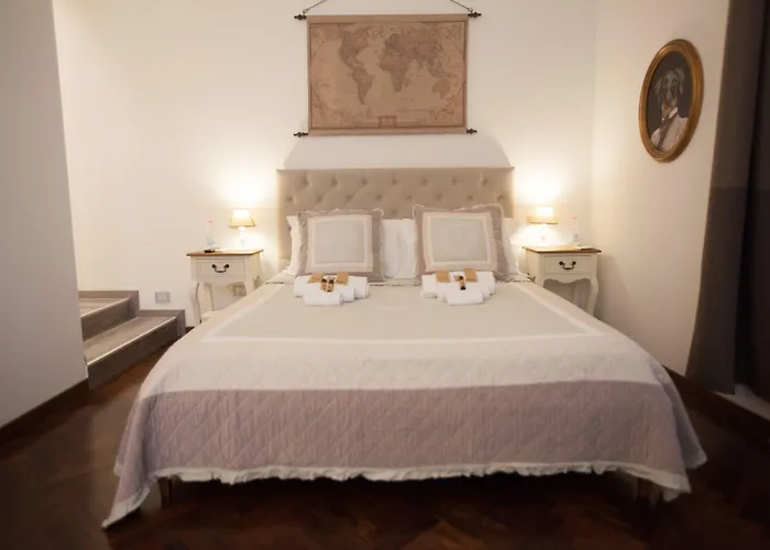 Popolo Rooms&suites Pensión 4*