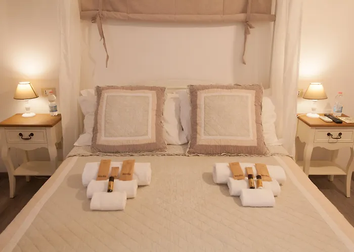 Pensión Popolo Rooms&suites