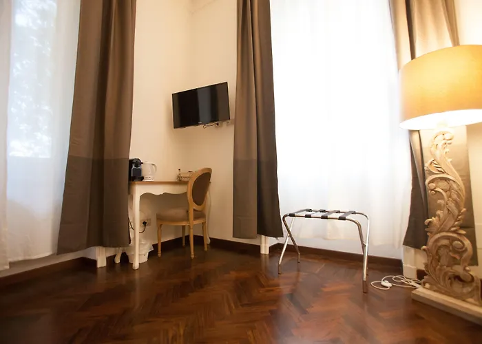 Popolo Rooms&suites Roma