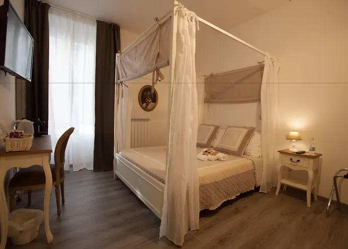 Penzion Popolo Rooms&suites 4*