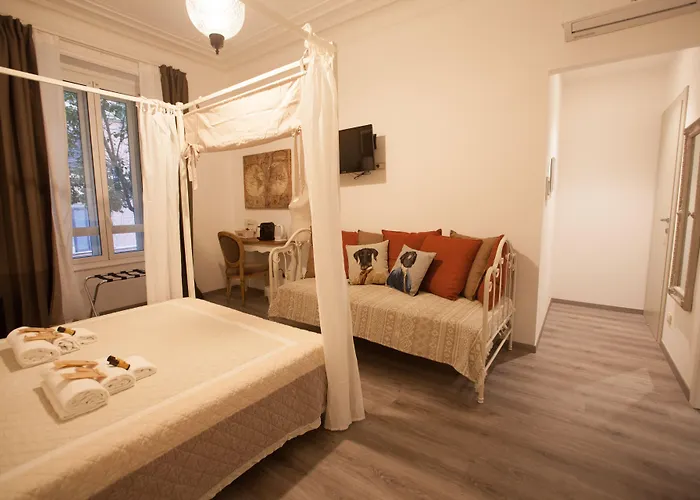 Penzion Popolo Rooms&suites Řím