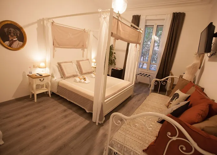 Popolo Rooms&suites 4* Roma