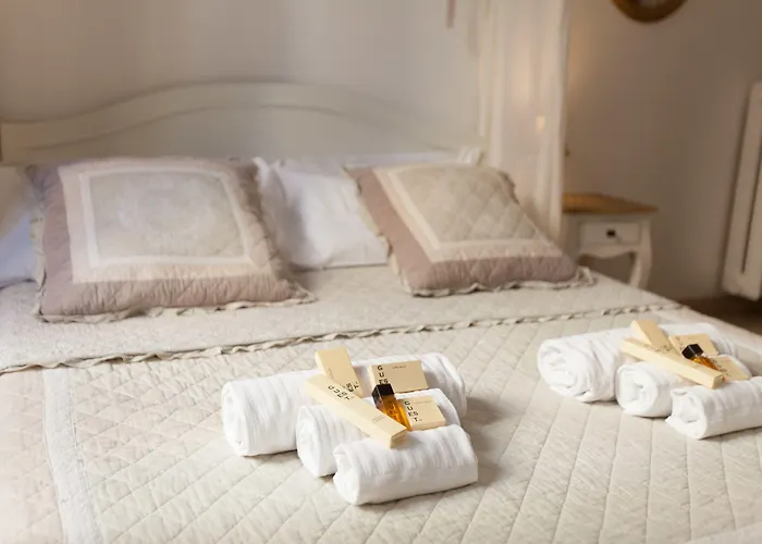 Popolo Rooms&suites Penzion 4*