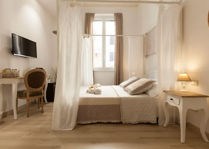 Popolo Rooms&suites Pensión Roma