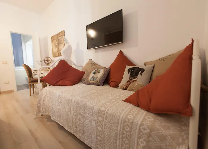 Popolo Rooms&suites Penzion Řím