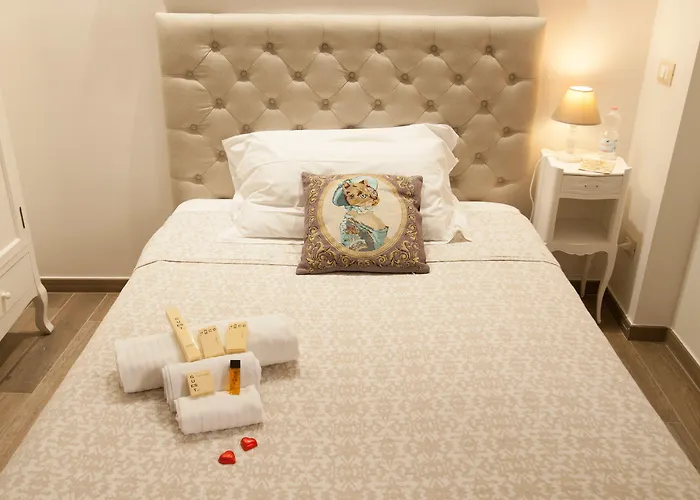 Pensión Popolo Rooms&suites 4*