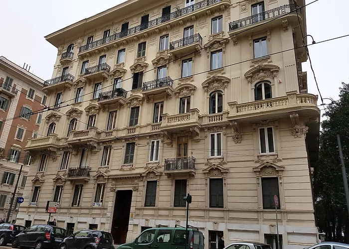 Popolo Rooms&suites Penzion 4*