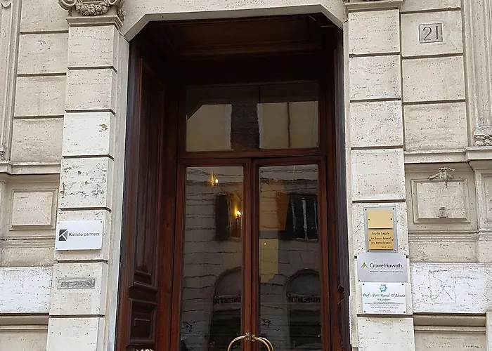 Popolo Rooms&suites Řím
