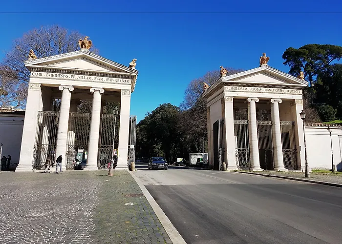 Popolo Rooms&suites Roma