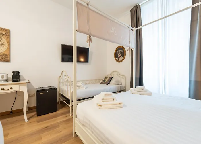 Popolo Rooms&suites 4*
