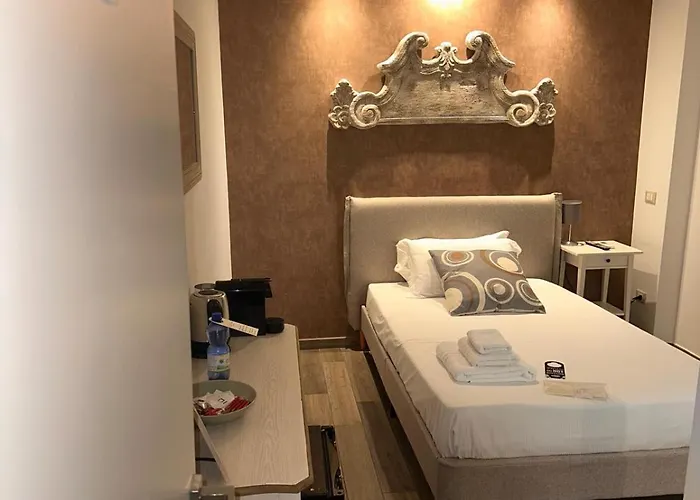 Pensión Popolo Rooms&suites Roma