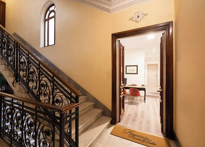 Popolo Rooms&suites Penzion