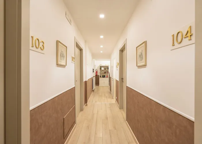 Penzion Popolo Rooms&suites 4*