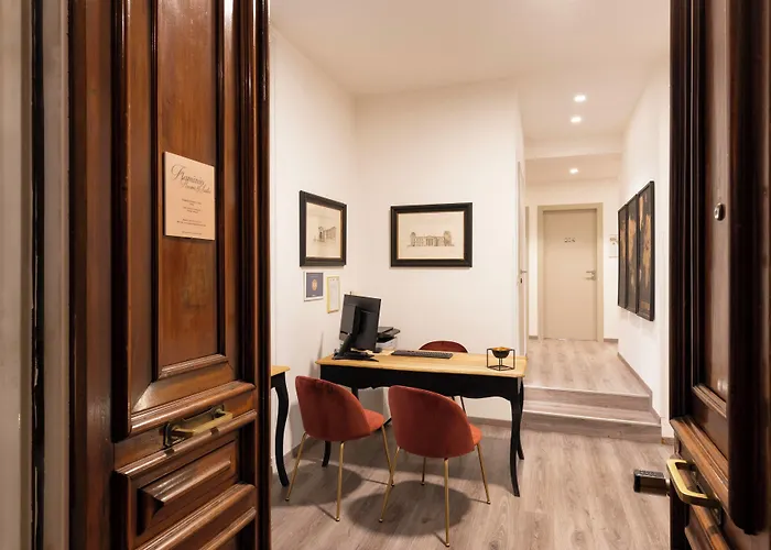 Popolo Rooms&suites Penzion 4*