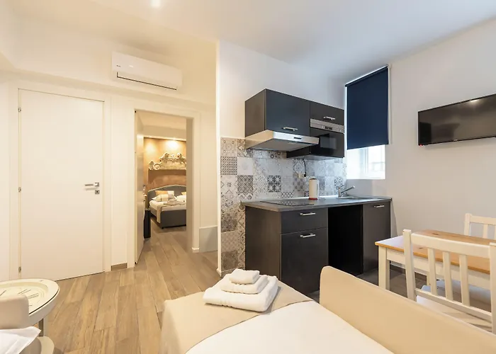 Penzion Popolo Rooms&suites Řím