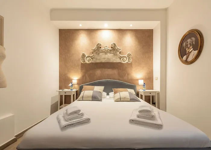 Popolo Rooms&suites Řím