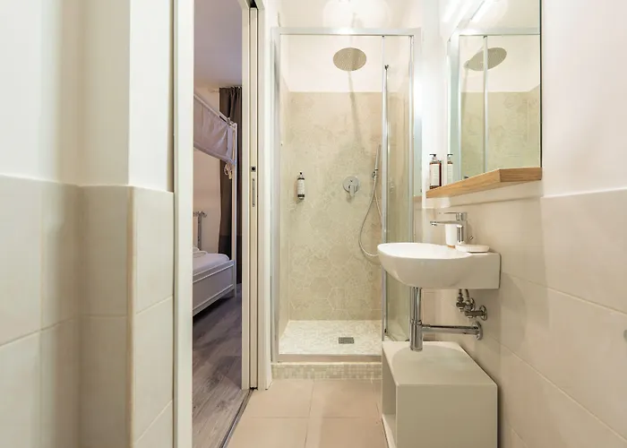 Penzion Popolo Rooms&suites Řím