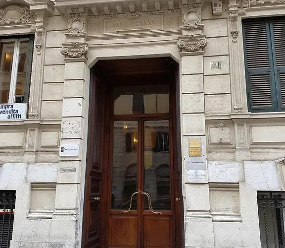 Pensión Popolo Rooms&suites 4*